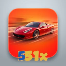 551x