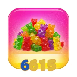 6615