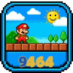 9464