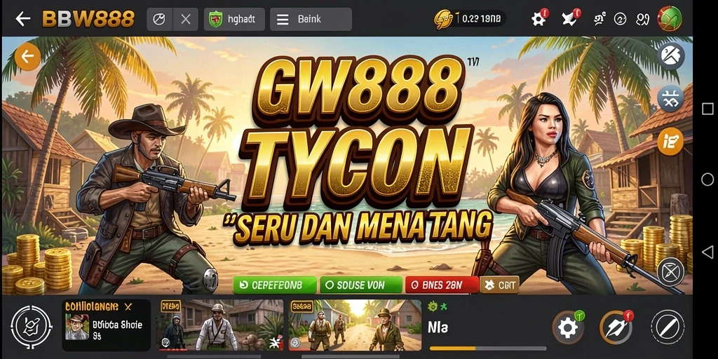 Visual de JOGO789