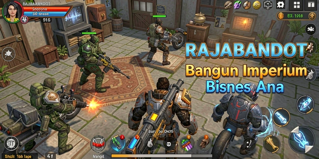 Visual de BEBIDASPG